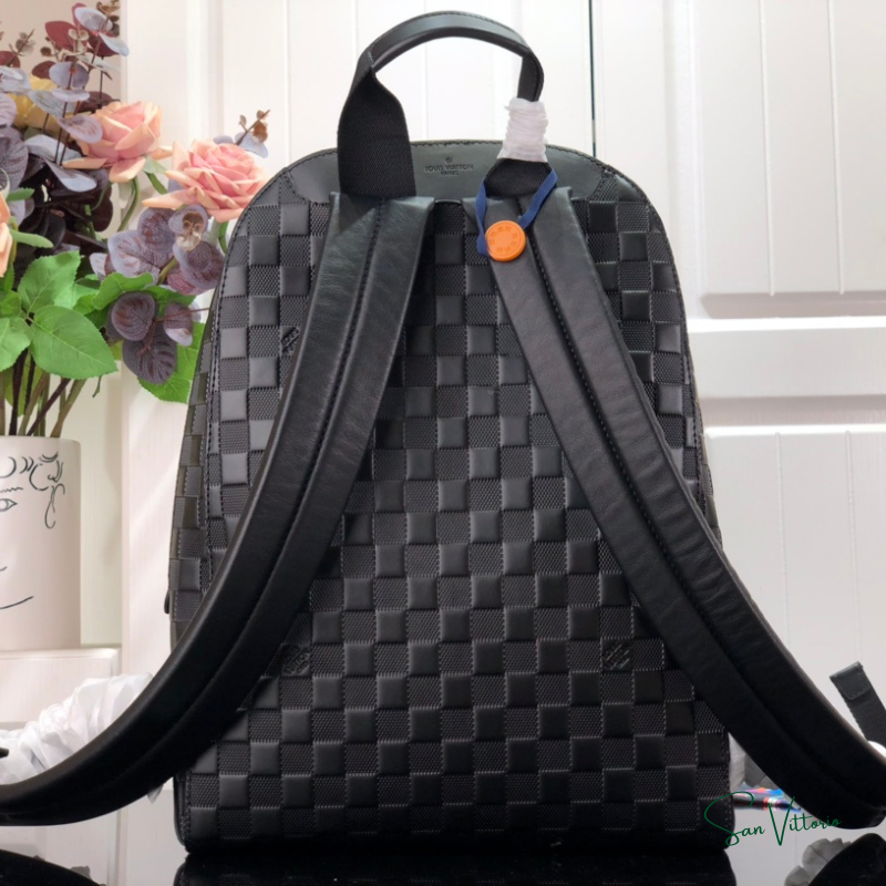 Mochila "Campus" Louis Vuitton