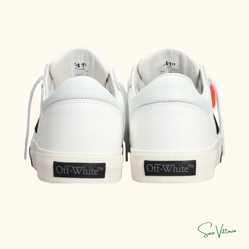 Tênis "Vulcanized" Off-White