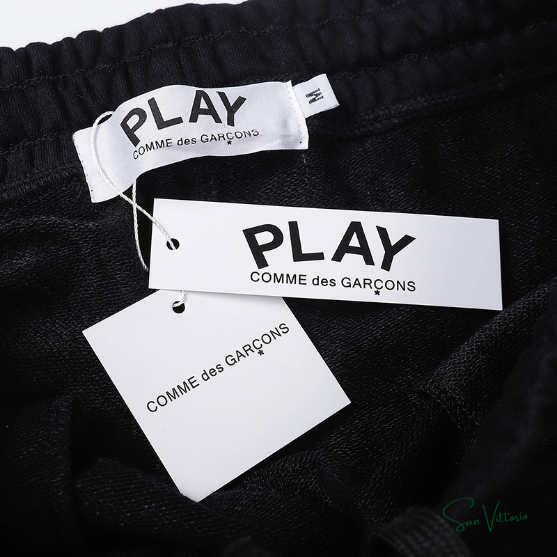 Calça "Play" CDG