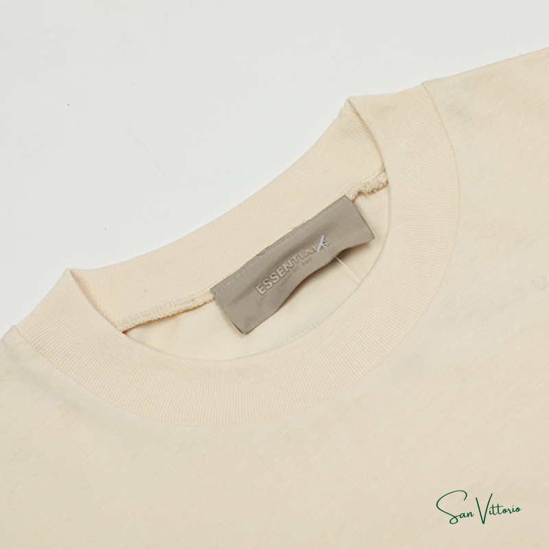 Camiseta "Fear of God" Essentials