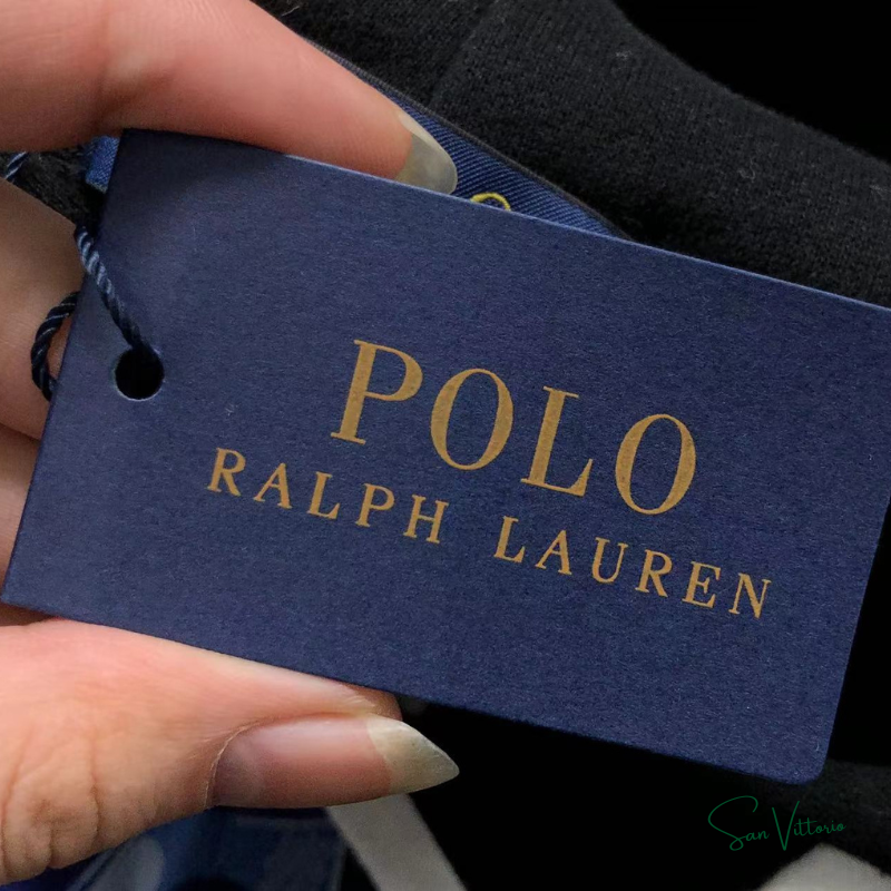 Moletom "Polo Bear" Ralph Lauren