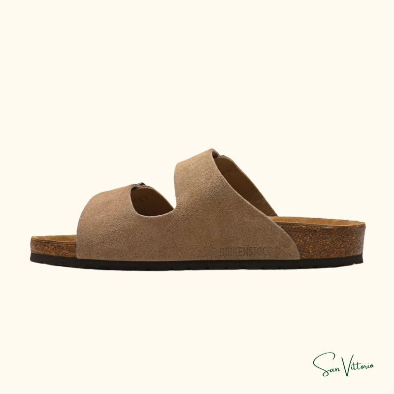 Sandália "Arizona" Birkenstock