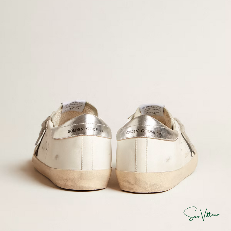 Tênis Super-Star Golden Goose