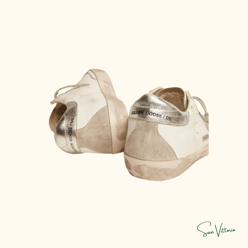 Tênis Super-Star Golden Goose