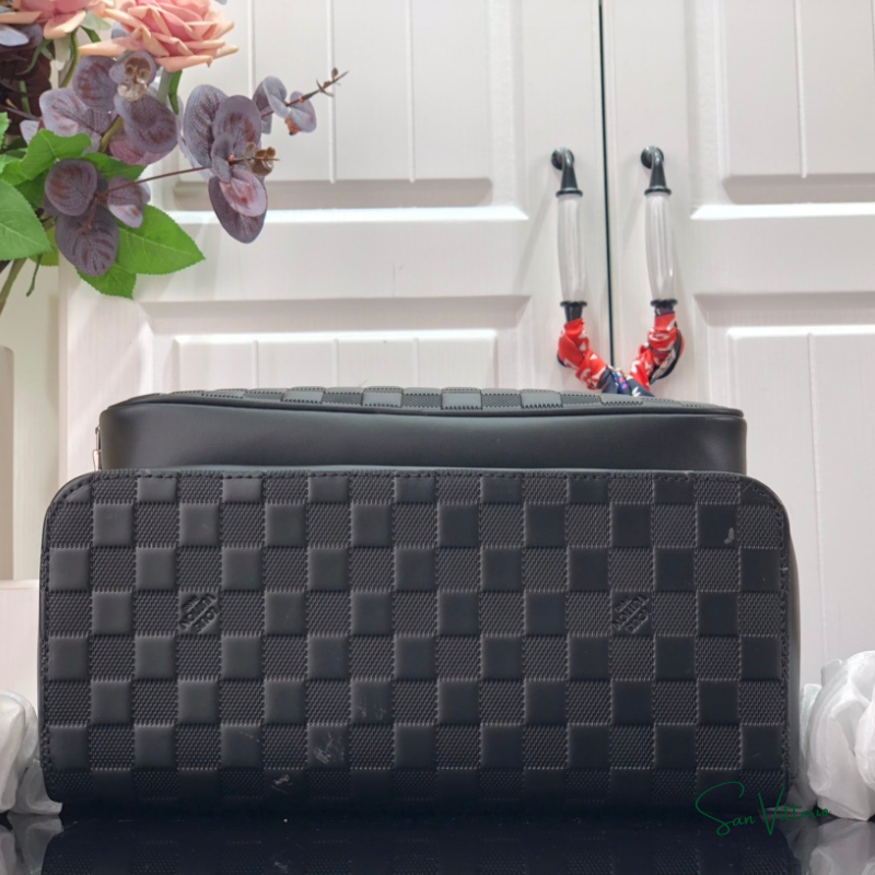 Mochila "Campus" Louis Vuitton