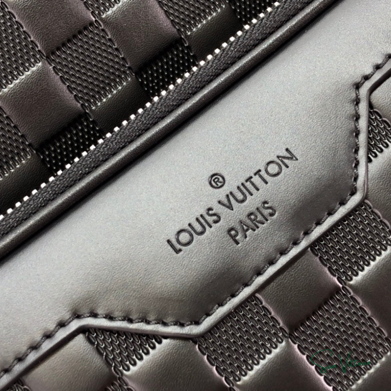 Mochila "Campus" Louis Vuitton