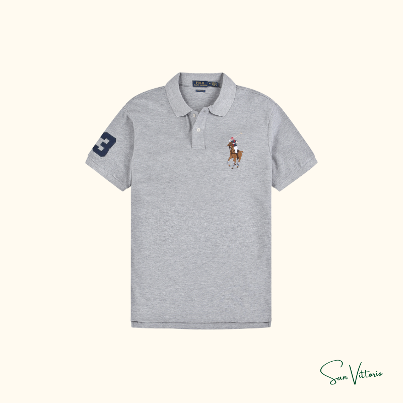 Camisa Polo Ralph Lauren