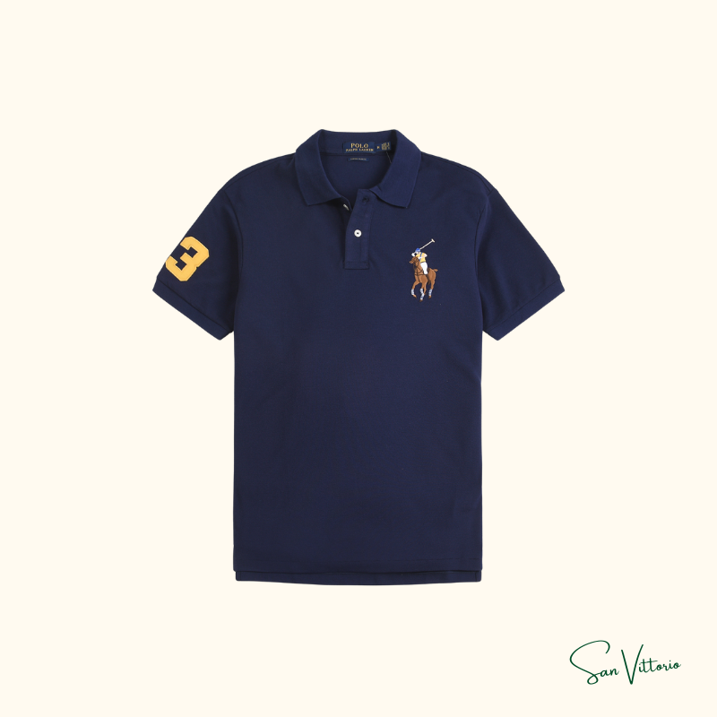Camisa Polo Ralph Lauren
