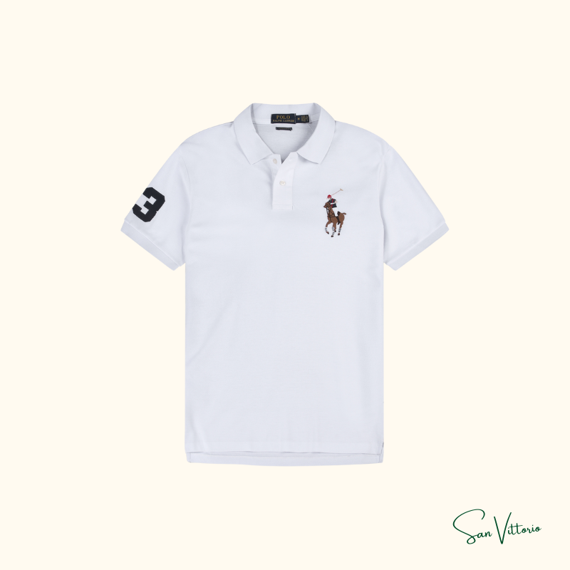 Camisa Polo Ralph Lauren