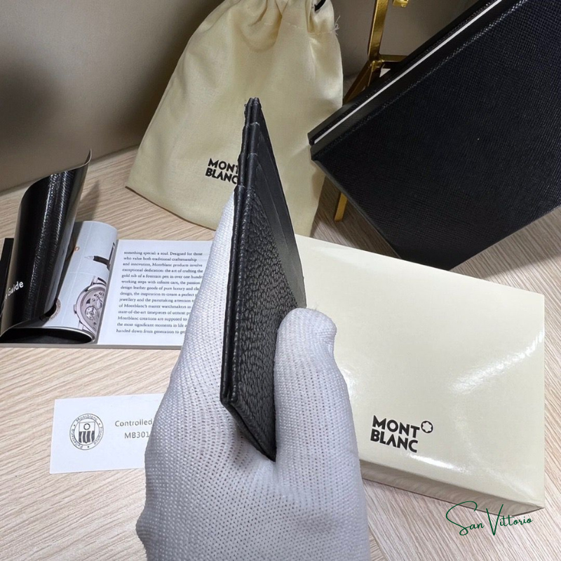Porta-cartão "Meisterstück" Montblanc