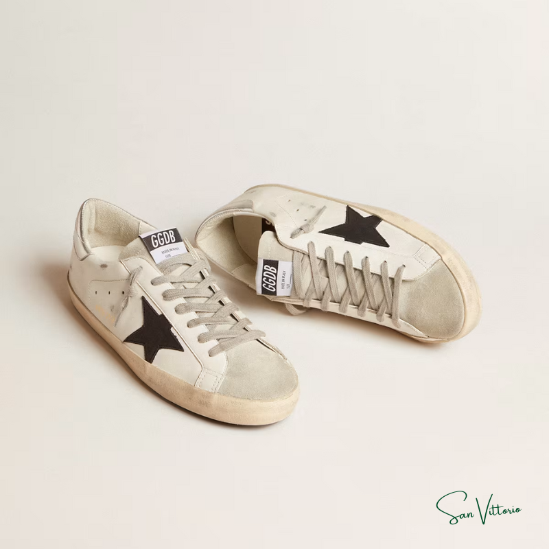 Tênis Super-Star Golden Goose