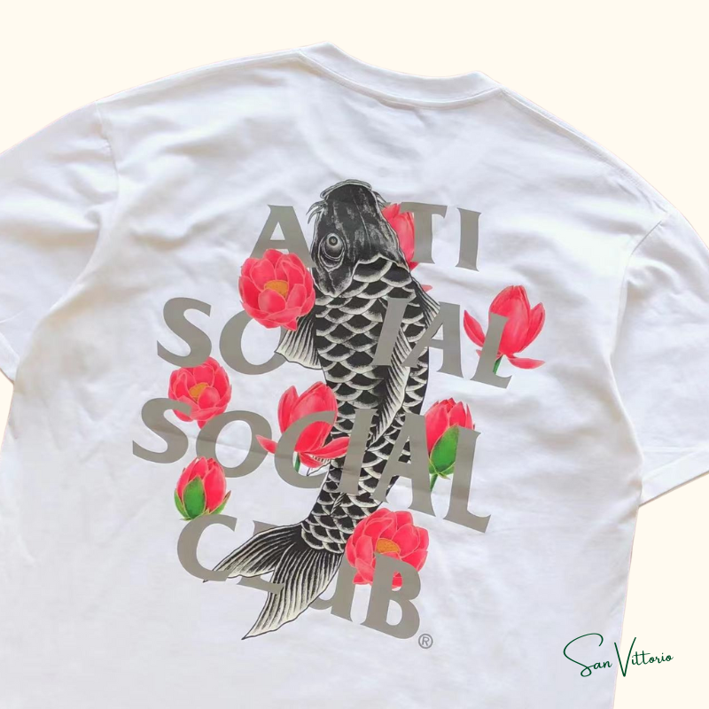 Camiseta "Ornamental" ASSC