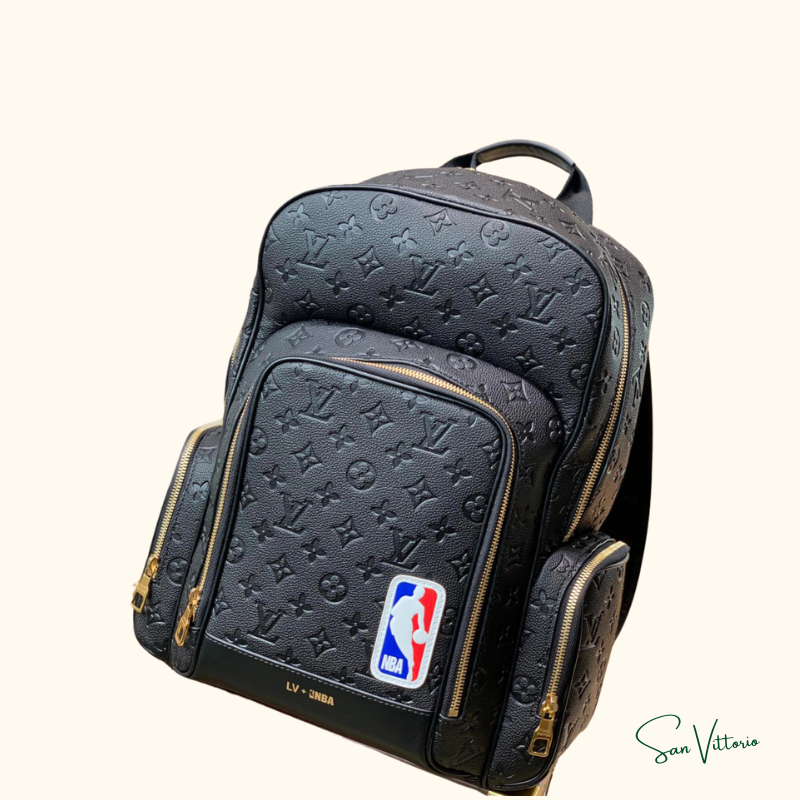 Mochila "Louis Vuitton x NBA Christopher" Louis Vuitton