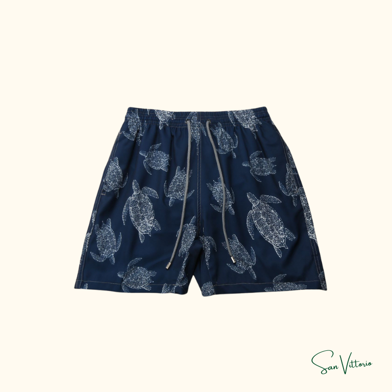 Shorts "Bruce Weber" Vilebrequin