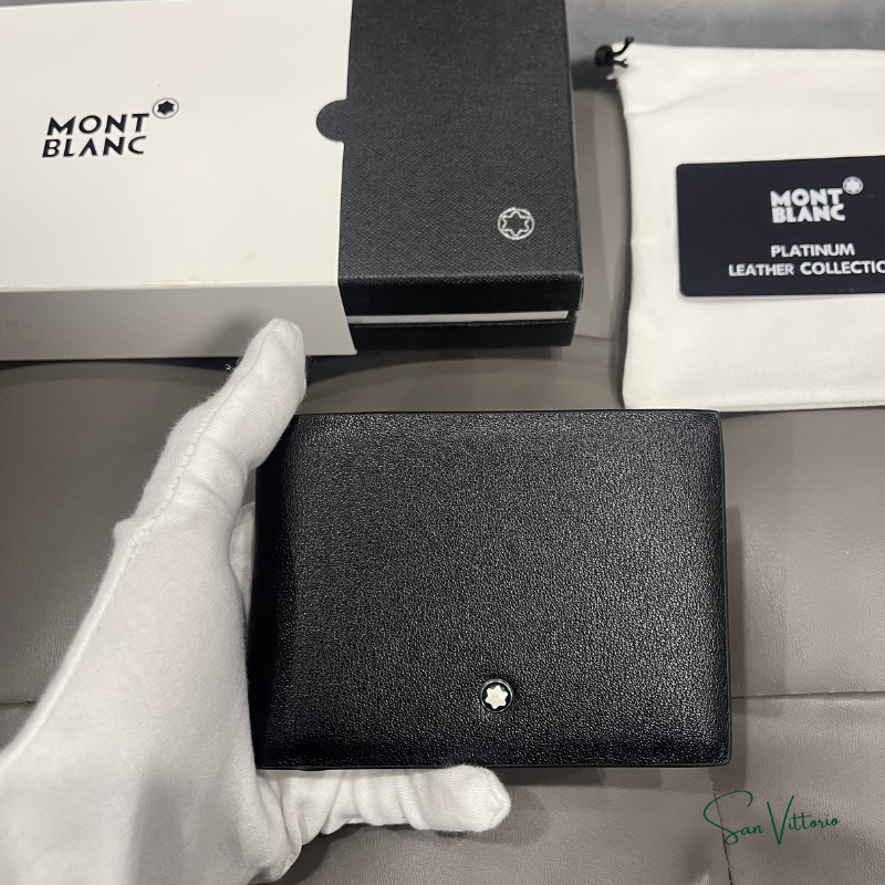 Carteira "Meisterstück" Montblanc