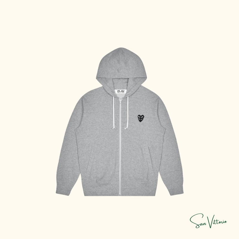 Jaqueta "Family Heart" CDG