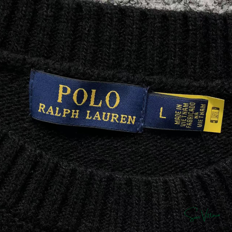 Suéter "Polo Bear" Ralph Lauren