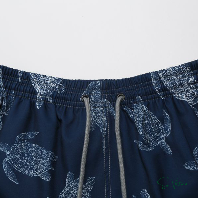 Shorts "Bruce Weber" Vilebrequin