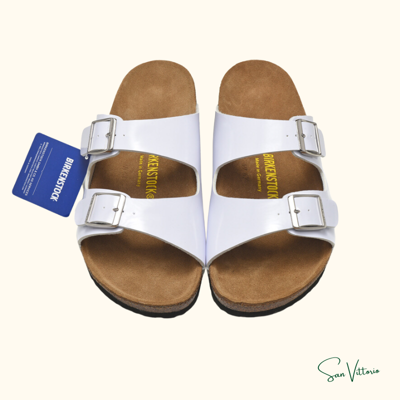 Sandália "Birko-Flor" Birkenstock