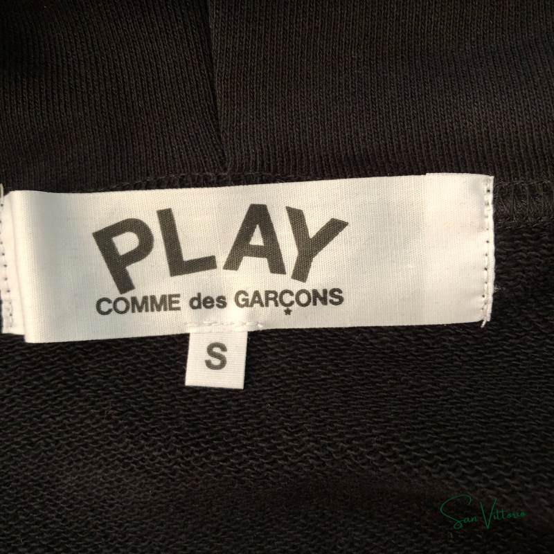 Jaqueta "Family Heart" CDG (Open Box)