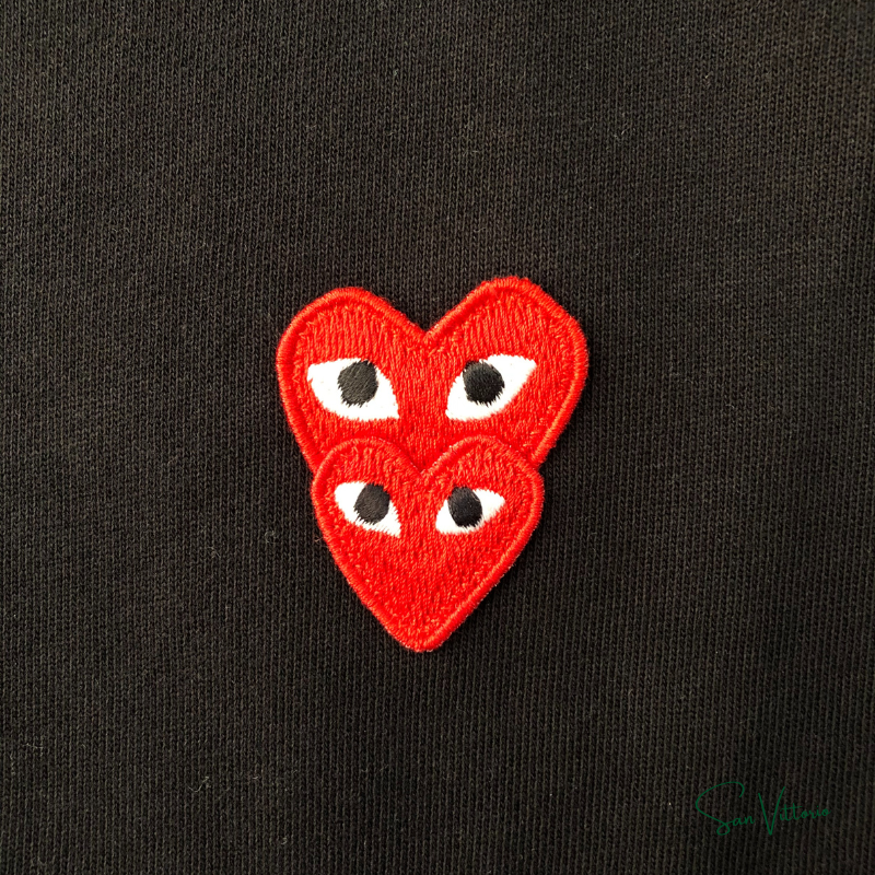 Jaqueta "Family Heart" CDG (Open Box)