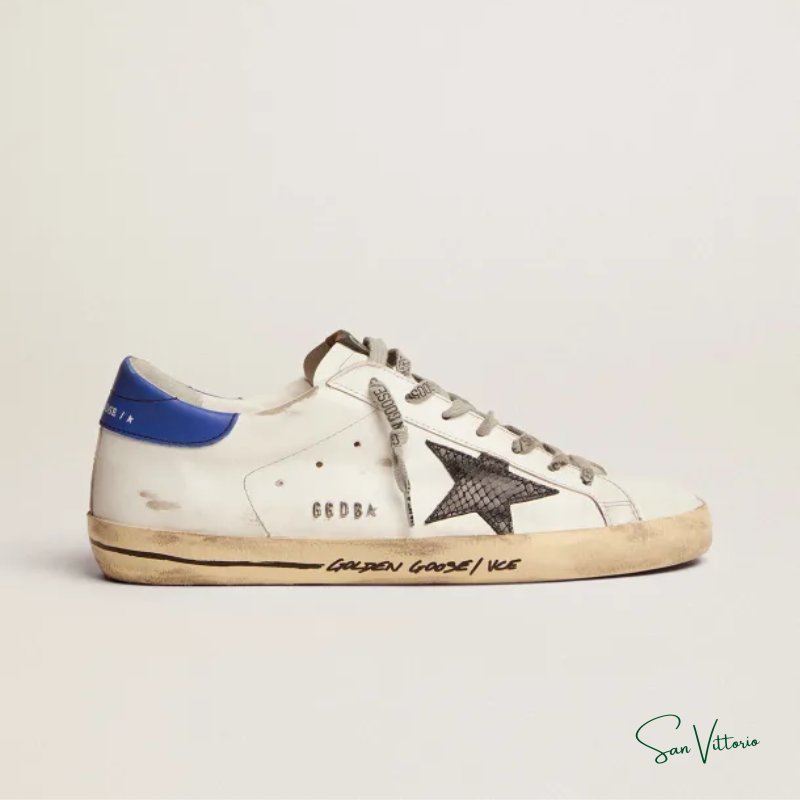 Tênis Super-Star Golden Goose
