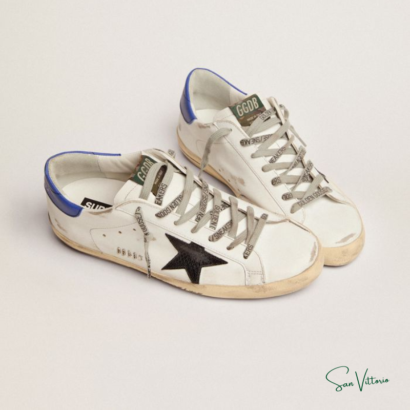 Tênis Super-Star Golden Goose