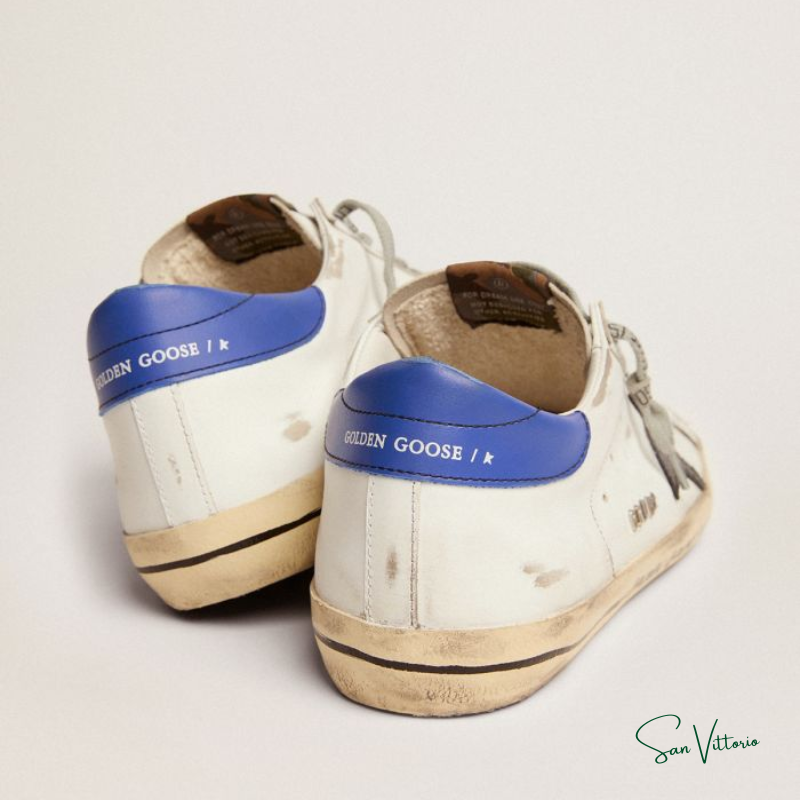 Tênis Super-Star Golden Goose