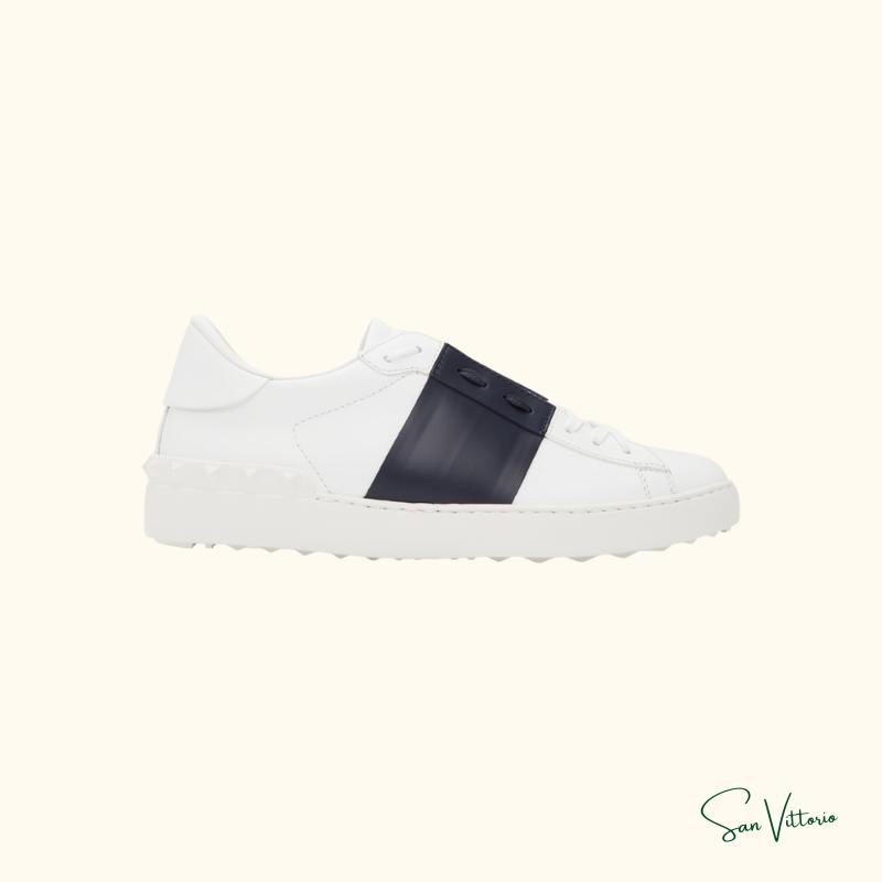 Tênis "Rockstud Garavani" Valentino