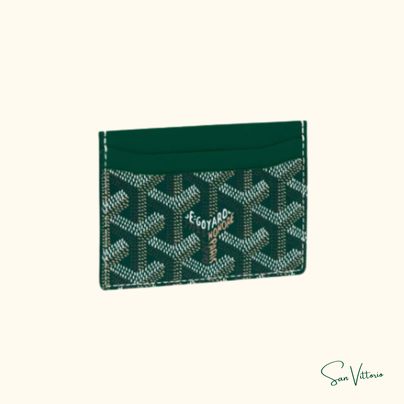 Porta-cartão "Saint-Sulpice" Goyard