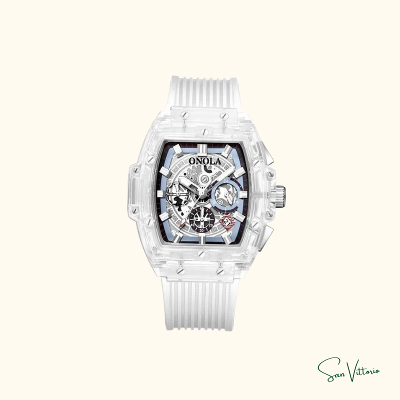 Relógio "Onola Transp"