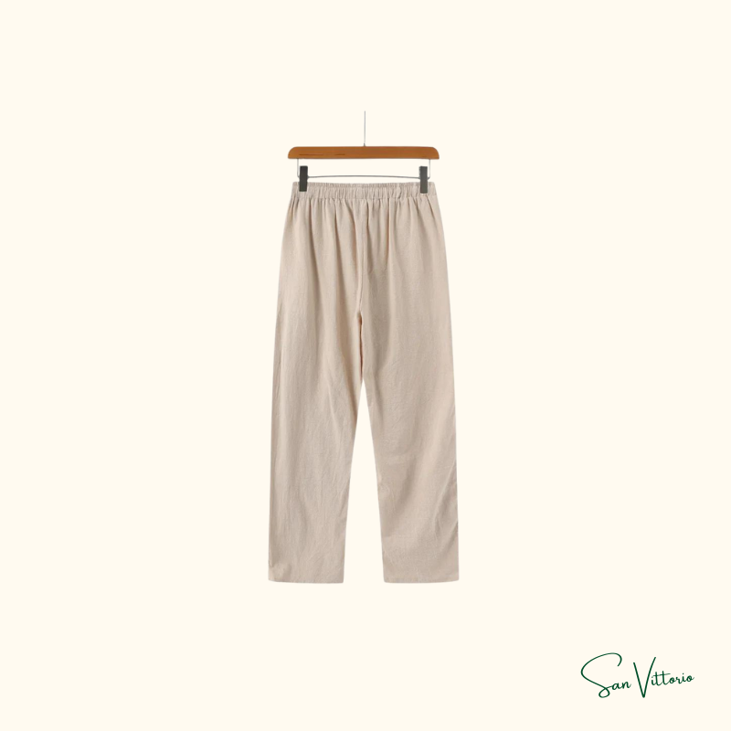Calça Linho "Zanzibar" Originals SV