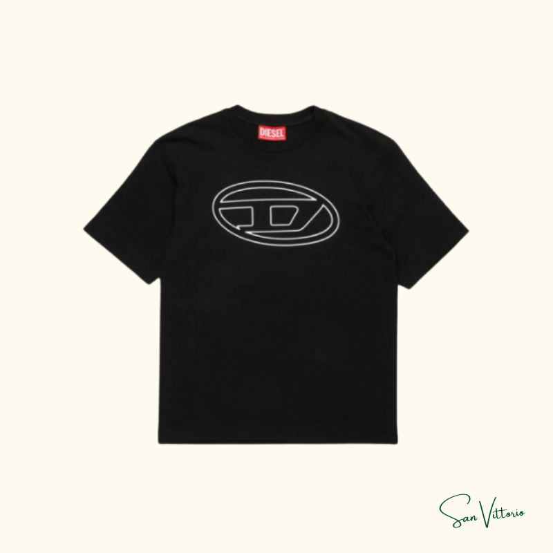 Camiseta "T-Just-Bigoval" Diesel