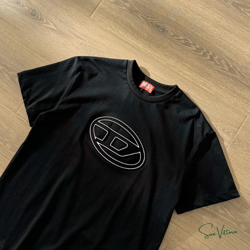 Camiseta "T-Just-Bigoval" Diesel