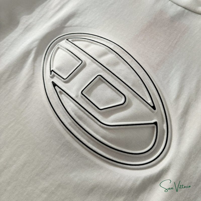 Camiseta "T-Just-Bigoval" Diesel