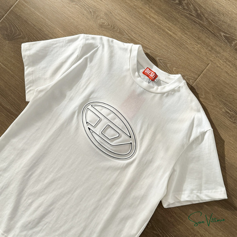 Camiseta "T-Just-Bigoval" Diesel