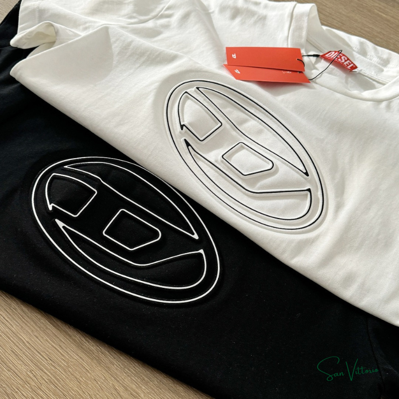 Camiseta "T-Just-Bigoval" Diesel