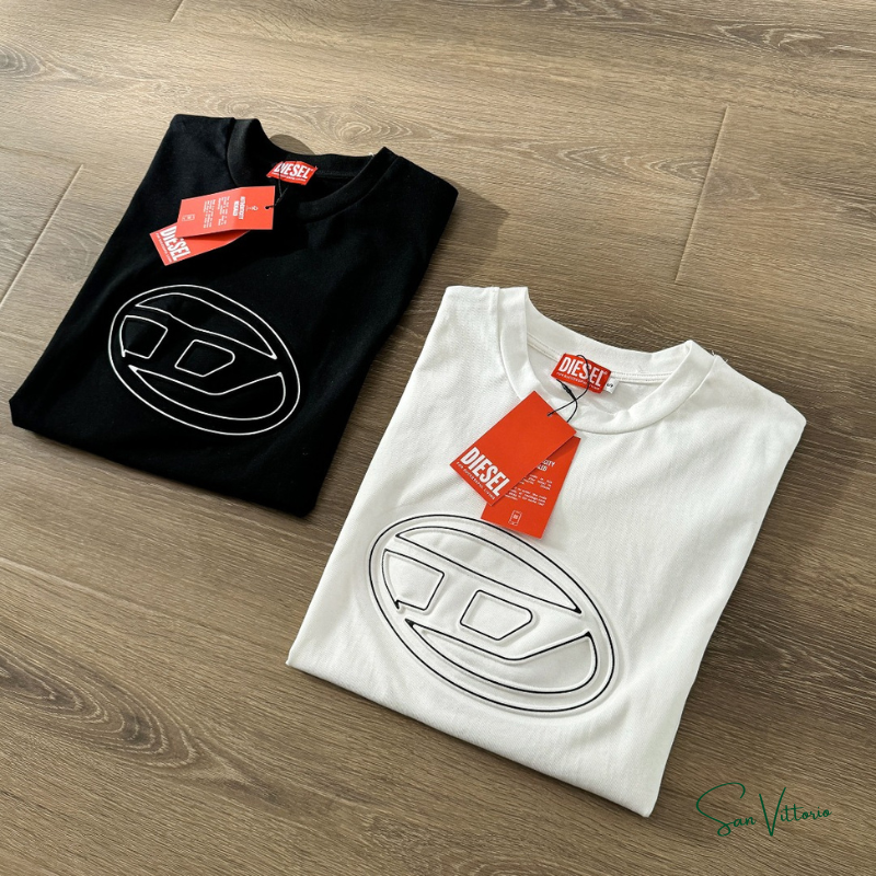 Camiseta "T-Just-Bigoval" Diesel