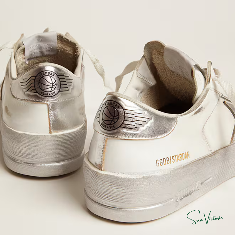 Tênis Stardan Golden Goose