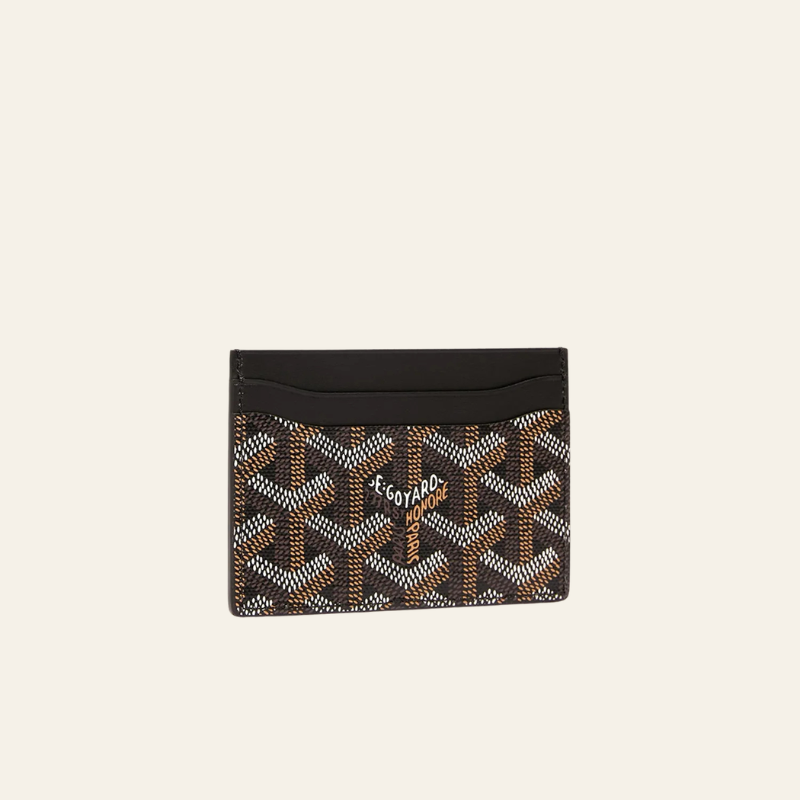 Porta-cartão "Saint-Sulpice" Goyard