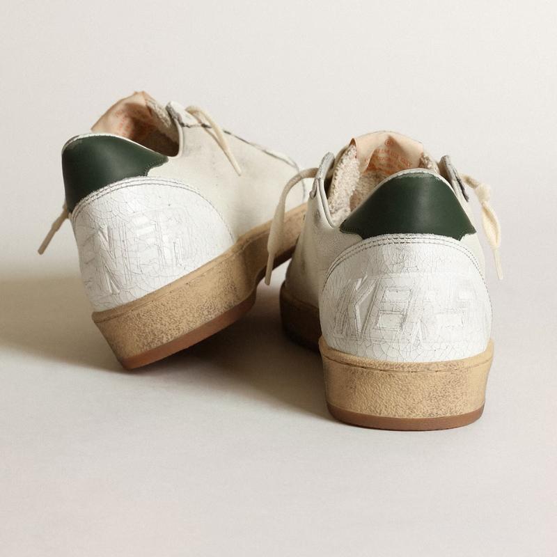 Tênis Ball Star Golden Goose