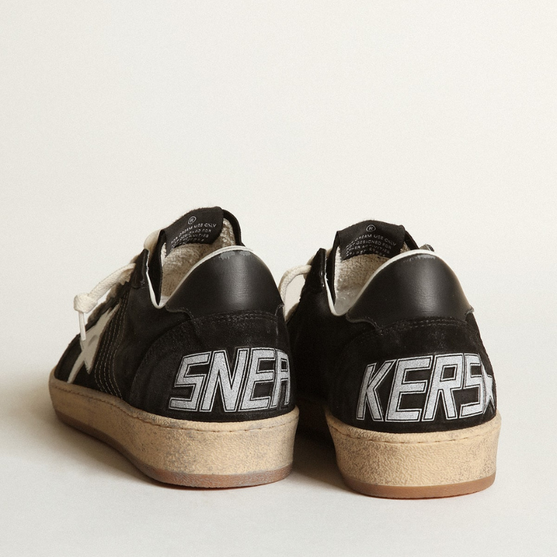 Tênis Ball Star Golden Goose