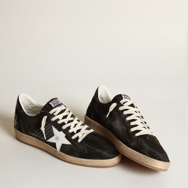 Tênis Ball Star Golden Goose