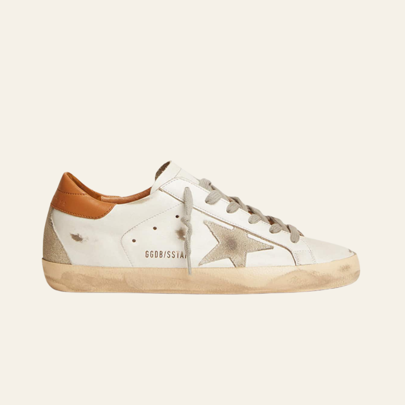 Tênis Super-Star Golden Goose