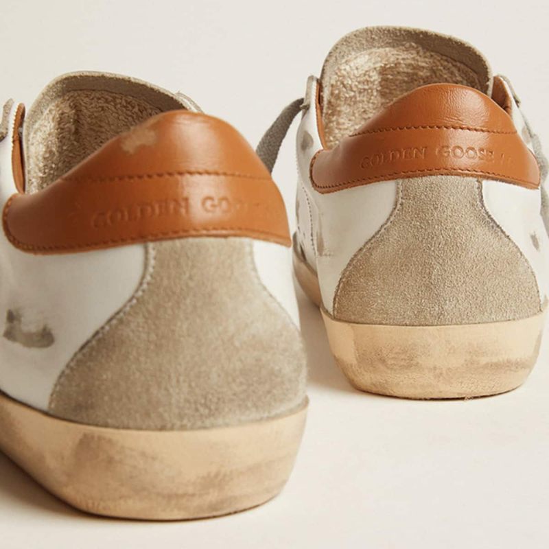 Tênis Super-Star Golden Goose