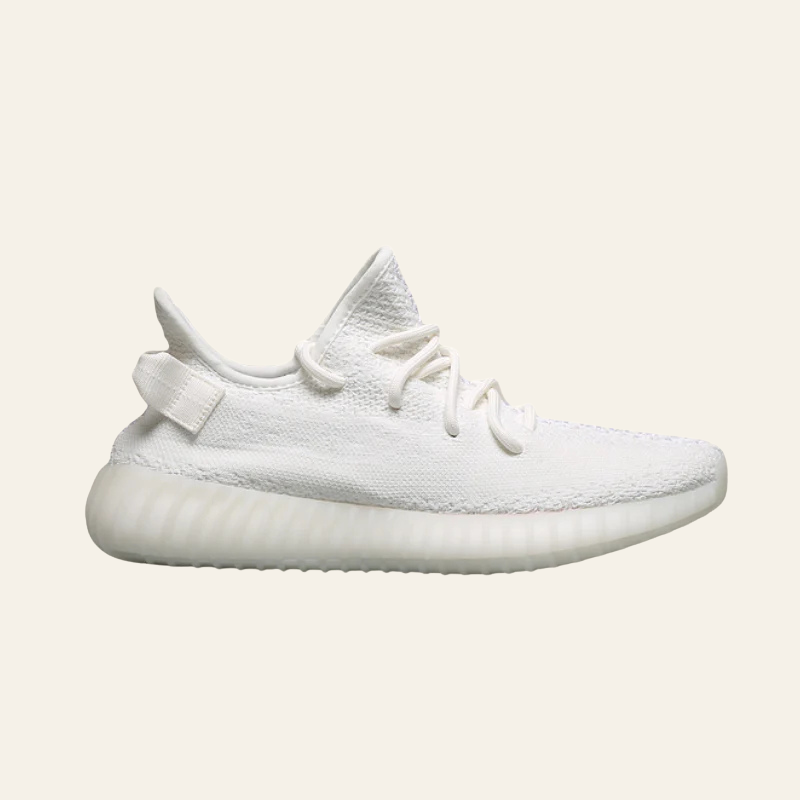 Yeezy Boost 350 V2 "Triple White"