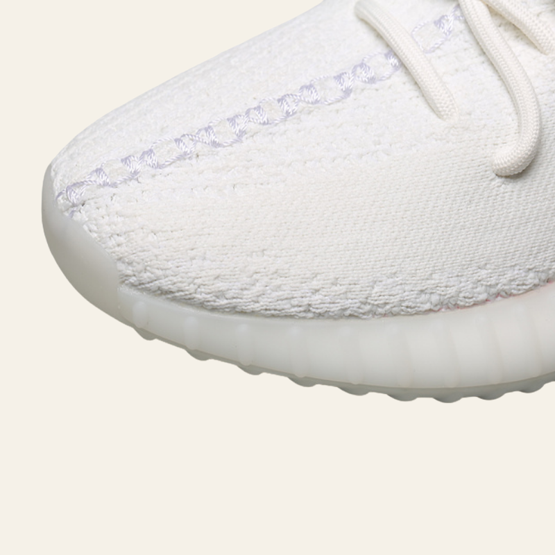 Yeezy Boost 350 V2 "Triple White"