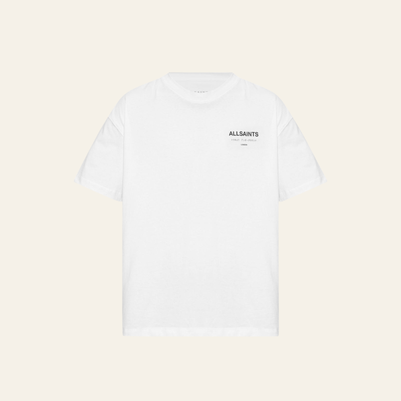 Camiseta "Underground" AllSaints