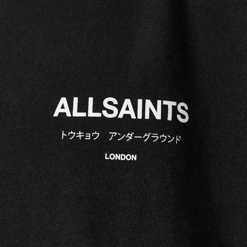 Camiseta "Underground" AllSaints