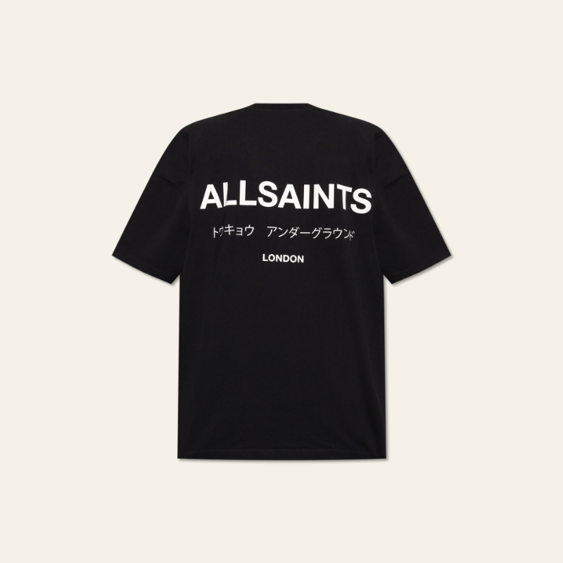 Camiseta "Underground" AllSaints
